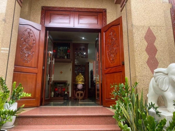 Bán nhà 6 tầng 286 m² tại Đường Võ Văn Kiệt, Phường 10, Quận 5, Hồ Chí Minh